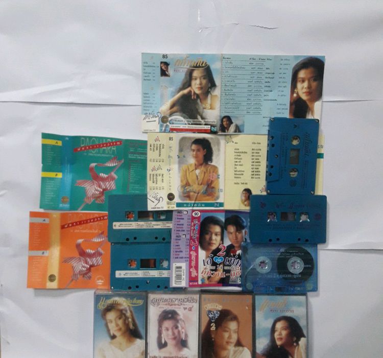 ● setเทปเพลง พัชรา แวงวรรณ
● 9 อัลบั้ม (ลิขสิทธิ์แท้)(ค่าย โรต้า).
● ปกกางได้ไม่ติดไม่ยับ  ตัวเทปสกรีนชัด ไม่มีรา ฟังได้ .
■ ขายยกเซ็ตไม่แยก รูปที่ 6