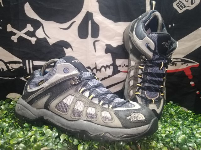 Thenorthface​41​ยาว​260​ เดินป่า​ กันน้ำ​ สวยไม่มีขาดปะ​ พื้น​เต็ม​ รูปที่ 2