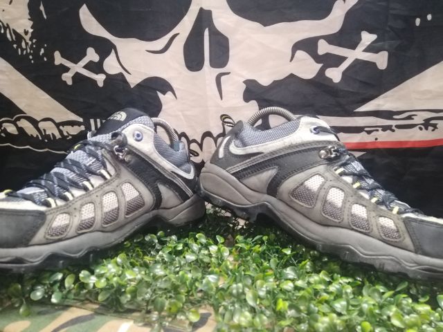 Thenorthface​41​ยาว​260​ เดินป่า​ กันน้ำ​ สวยไม่มีขาดปะ​ พื้น​เต็ม​ รูปที่ 7