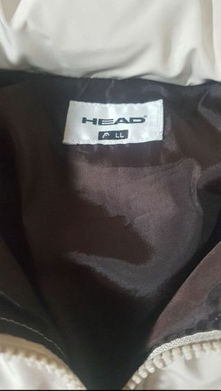 เสื้อขนเป็ดหนา HEAD สวยใหม่ รูปที่ 3