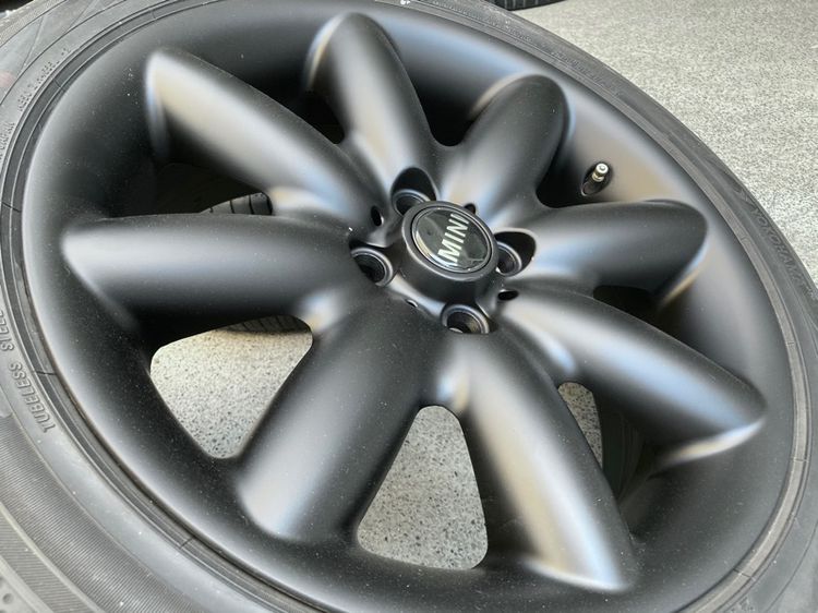 ฝาล้อ MINI Cooper R50 R53 R57 R56 R60 รูปที่ 2