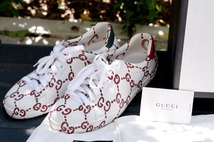 Gucci GG Sneaker รูปที่ 1