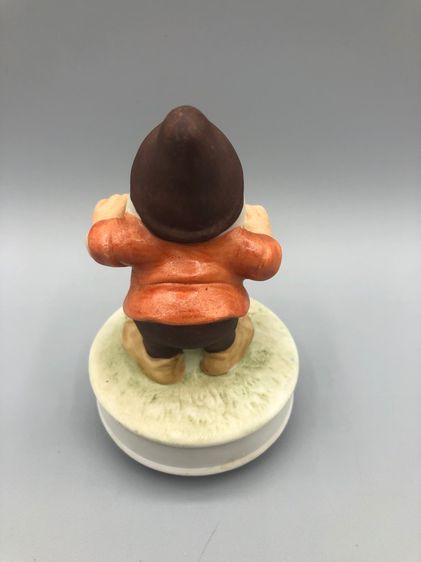 กล่องดนตรีคนแคระ disney  รูปที่ 3