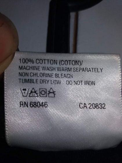 เสื้อยืด TASMANIAN 1993 รูปที่ 4