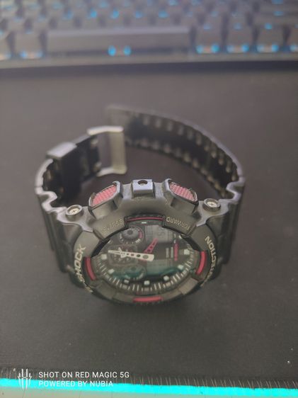 G-Shock GA-100 รูปที่ 3