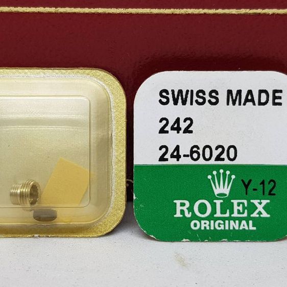 เกลียวมะยมRolexแท้ใหม่ในซีลรุ่น16013 รูปที่ 2