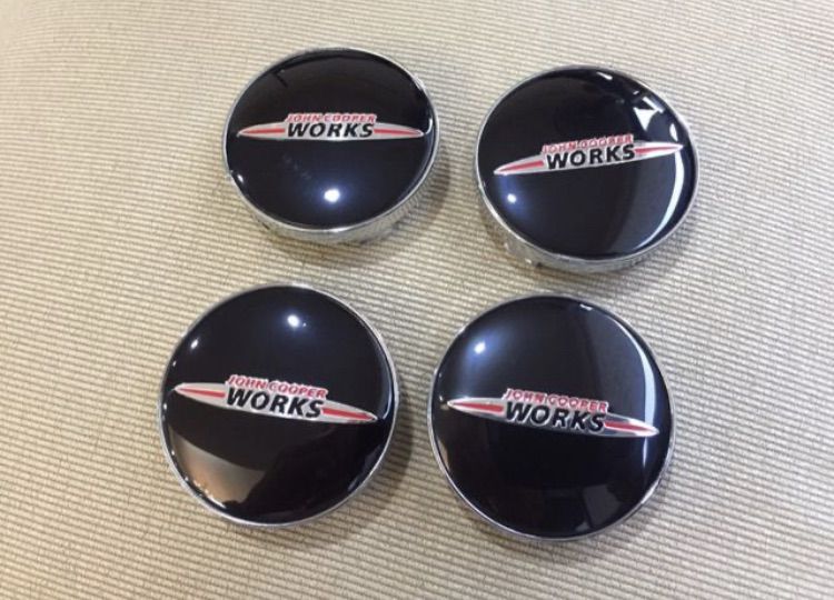 ฝาล้อ MINI Cooper R50 R53 R57 R56 R60 รูปที่ 14