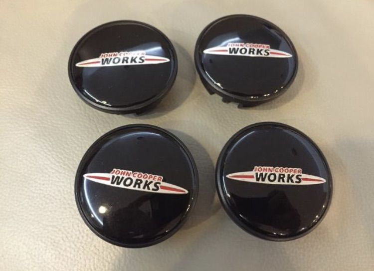 ฝาล้อ MINI Cooper R50 R53 R57 R56 R60 รูปที่ 13