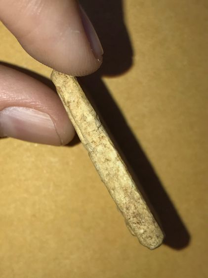 พระสมเด็จ กรุวัดกลางคลองข่อย ปี 2500 พิมพ์ใหญ่ เนื้อผงพุทธคุณ มวลสารครบ มีคราบกรุ แห้งๆ สภาพสวย สมบูรณ์ แท้ เก่า เดิม หายาก รูปที่ 4