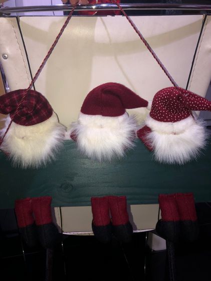 ป้ายไม้แซนต้า รูปที่ 4