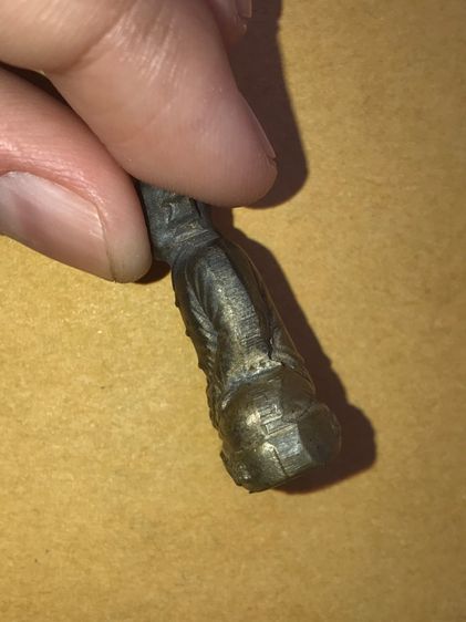 รูปเหมือนปั๊ม คุณแม่ชีบุญเรือน โตงบุญเติม ปี 2521 วัดอาวุธฯ เนื้อโลหะ พิธีใหญ่หลวงปู่โต๊ะ ร่วมอธิตฐานจิต สวยๆเดิมๆ  รูปที่ 6