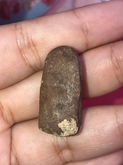 หลวงปู่ทวด พิมพ์พระรอด รุ่นแรก 2497 เนื้อว่านสบู่เลือด มวลสารครบ ขึ้นคราบไขว่าน สวย สภาพสมบูรณ์ เก่า แท้ แปลก หายาก  รูปที่ 8