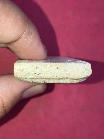 สมเด็จ แหวกม่านใหญ่ หลวงพ่อสงวน วัดไผ่พันมือ สภาพสวย สมบูรณ์ เก่า แท้ แปลก หายาก       พุทธคุณด้านเมตตาไ ม่เป็นรองสำนักใด ของดี ของจริงแห่งเ รูปที่ 5