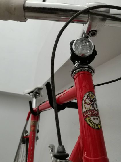 ไฟหน้าจักรยาน ชาร์จ USB รูปที่ 1