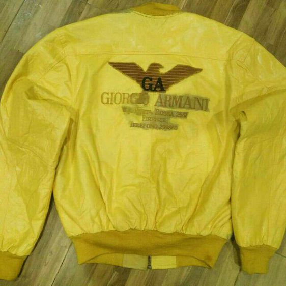 ซ่อมเสื้อหนังถลอก กระเป๋าหนังถลอก รองเท้าพยาบาลถลอก สีย้อมหนัง halo paint รูปที่ 4