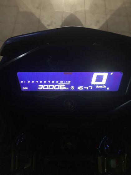 Mslaz Dark Edition ไมค์ 30000 โล เจ้าของขายเอง ขายสด รถมือเดียว ดูก่อนได้ครับ 🙃 รูปที่ 7