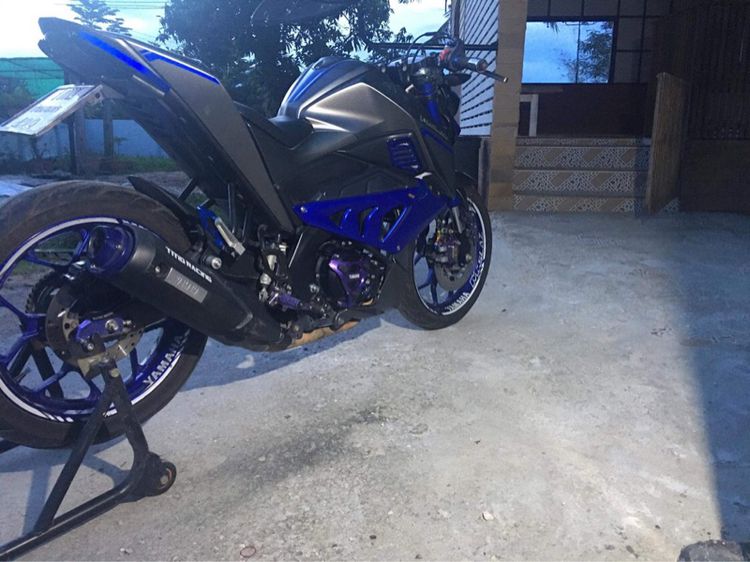 Mslaz Dark Edition ไมค์ 30000 โล เจ้าของขายเอง ขายสด รถมือเดียว ดูก่อนได้ครับ 🙃 รูปที่ 5