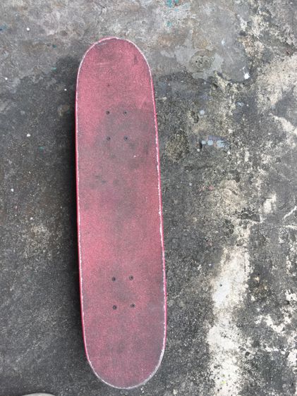 สเก็ตบอร์ดพร้อมเล่น แผ่น 7.5 สภาพ 90 รูปที่ 3