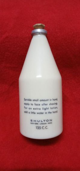 Vintage Old Spice After Shave Lotion Made in England รูปที่ 3