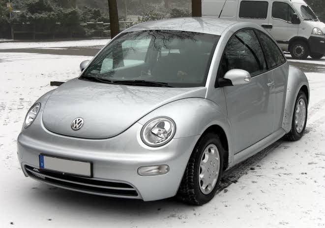 โลโก้ฝากระโปรง ฝาล้อ ตัวอักษร Beetle ที่ท้าวแขน VolkSwagen New Beetle Golf4 Passat B5 รูปที่ 15