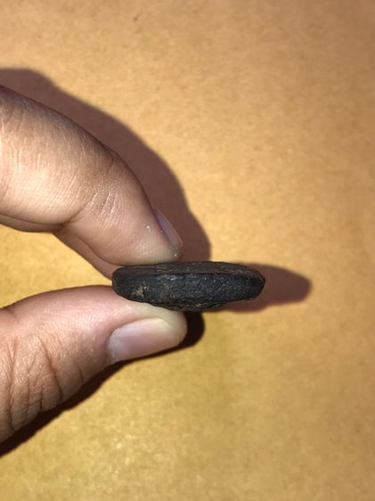 พระลีลาไขว้ เนื้อผงยาจินดามณี หลวงปู่เจือ วัดกลางบางแก้ว นครปฐม พระสภาพสวย สมบูรณ์ เก่า แท้ แปลก หายาก รูปที่ 5