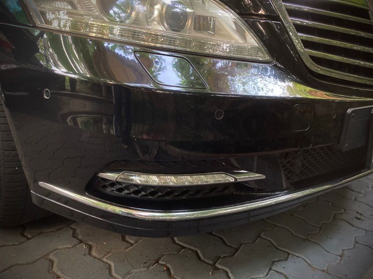 ไฟ Daylight LED S-Class W221 S300 S350 S500 และ W218 CLS250 CLS350 Parking Sensor A2125420018 รูปที่ 15