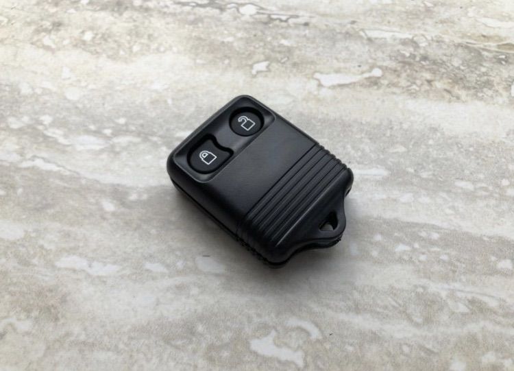 กรอบ รีโมท Ford Escape Everest ฟอร์ด รุ่นเก่า รูปที่ 4