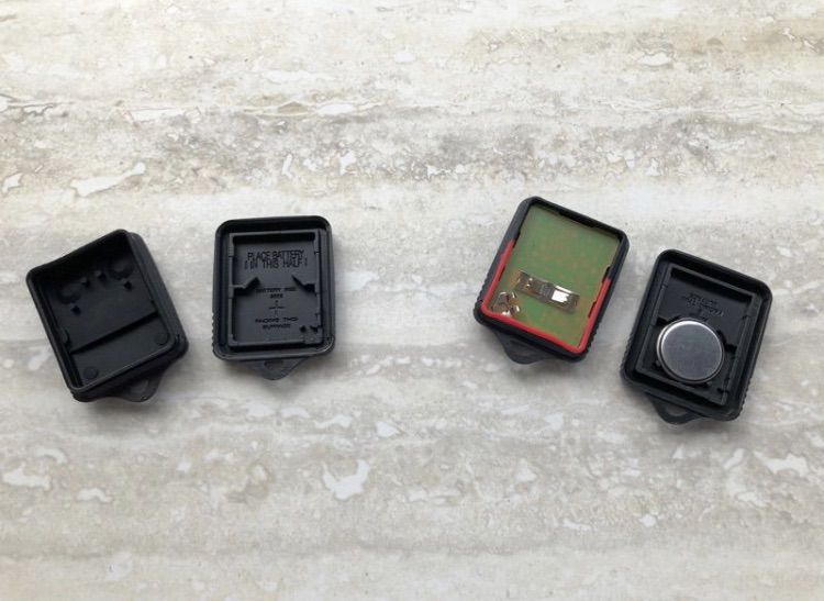 กรอบ รีโมท Ford Escape Everest ฟอร์ด รุ่นเก่า รูปที่ 3