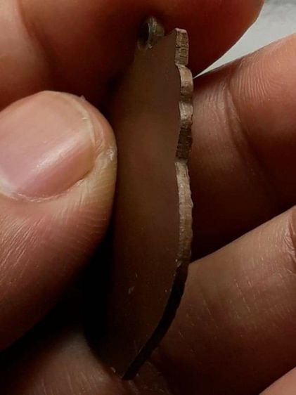 เหรียญหลวงพ่อจีด วัดถ้ำเขาพลู จ.ชุมพร เนื้อทองแดง รูปที่ 4