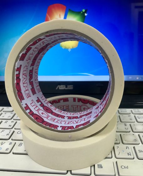 เทปกาวคุณภาพดี ราคาเป็นกันเอง ส่ง5000บาทต่อออเดอร์ รูปที่ 3