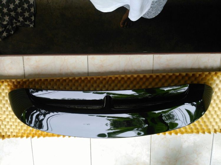 สปอร์ยเลอร์ รถMINI รูปที่ 4