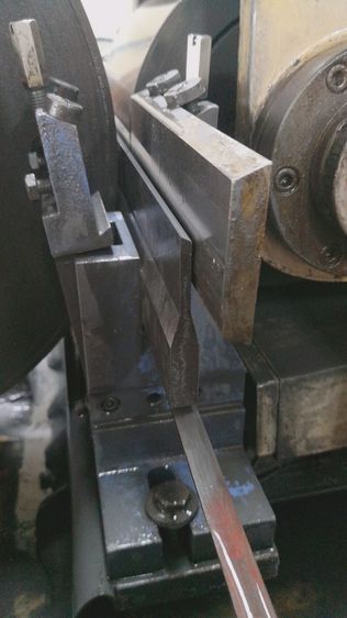 รับทำงาน งาน NEW  งาน Rework เปลี่ยนแผ่น Carbide Centerless Blade - Regrind Blade รูปที่ 13