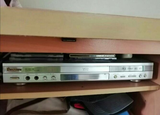 ขายเครื่องเล่น VCD aconatic รูปที่ 4