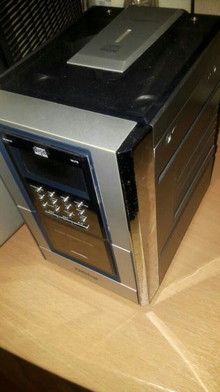 ขาย เครื่องเล่น ไดสตาร์ Complex component System เล่นโหมด VCD  Tuner  FM AM  TAPE  PROGRAM รูปที่ 8