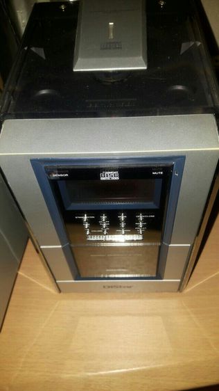 ขาย เครื่องเล่น ไดสตาร์ Complex component System เล่นโหมด VCD  Tuner  FM AM  TAPE  PROGRAM รูปที่ 9