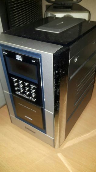 ขาย เครื่องเล่น ไดสตาร์ Complex component System เล่นโหมด VCD  Tuner  FM AM  TAPE  PROGRAM รูปที่ 3