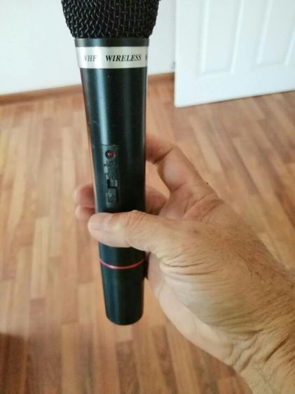  ขายกล่อง รับสัญญาณร้องคาราโอเกะ  พร้อมไมโครโฟนไร้สาย 2 ตัว รูปที่ 12