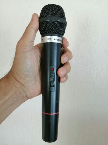  ขายกล่อง รับสัญญาณร้องคาราโอเกะ  พร้อมไมโครโฟนไร้สาย 2 ตัว รูปที่ 8