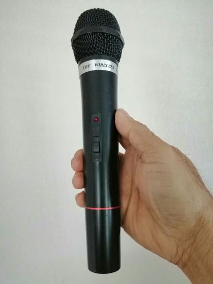  ขายกล่อง รับสัญญาณร้องคาราโอเกะ  พร้อมไมโครโฟนไร้สาย 2 ตัว รูปที่ 11