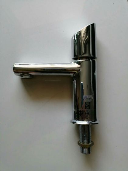  ขายก๊อกน้ำ Cotto ทองเหลืองแท้ มาตรฐาน ม.อ.ก ใช้กับอ่างล้างหน้า รูปทรงสวยมาก เป็นของใหม่ยังไม่ผ่านการใช้งาน รูปที่ 18