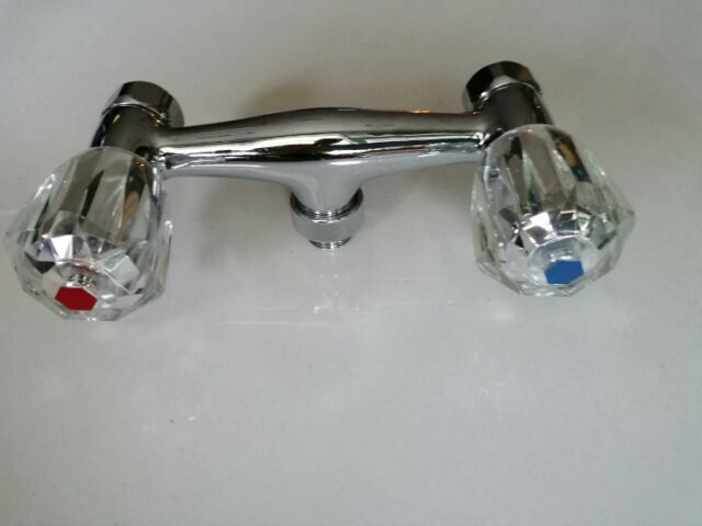 ขายก๊อก GROHE  วัสดุทำจากทองเหลืองแท้ สำหรับผสมน้ำร้อน-เย็นลงอ่างอาบน้ำ เป็นของใหม่ยังไม่ได้ใช้งาน รูปที่ 6