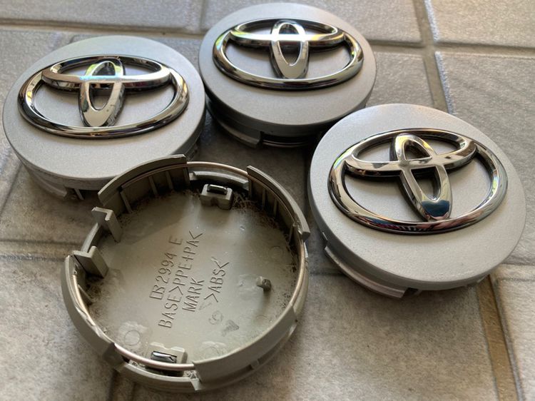 ฝาล้อ Toyota 62 Fortuner Commuter Nissan Terrano Volvo 850 และ ฝาล้อ Volk New Bettle T0801011 T0801021 รูปที่ 2