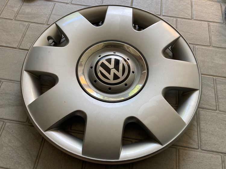 ฝาล้อ Toyota 62 Fortuner Commuter Nissan Terrano Volvo 850 และ ฝาล้อ Volk New Bettle T0801011 T0801021 รูปที่ 9