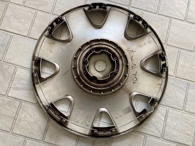 ฝาล้อ Toyota 62 Fortuner Commuter Nissan Terrano Volvo 850 และ ฝาล้อ Volk New Bettle T0801011 T0801021 รูปที่ 10