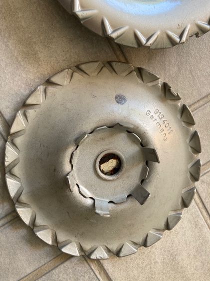 ฝาล้อ Toyota 62 Fortuner Commuter Nissan Terrano Volvo 850 และ ฝาล้อ Volk New Bettle T0801011 T0801021 รูปที่ 8