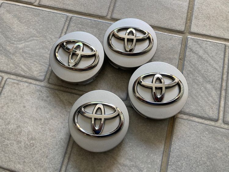 ฝาล้อ Toyota 62 Fortuner Commuter Nissan Terrano Volvo 850 และ ฝาล้อ Volk New Bettle T0801011 T0801021 รูปที่ 3