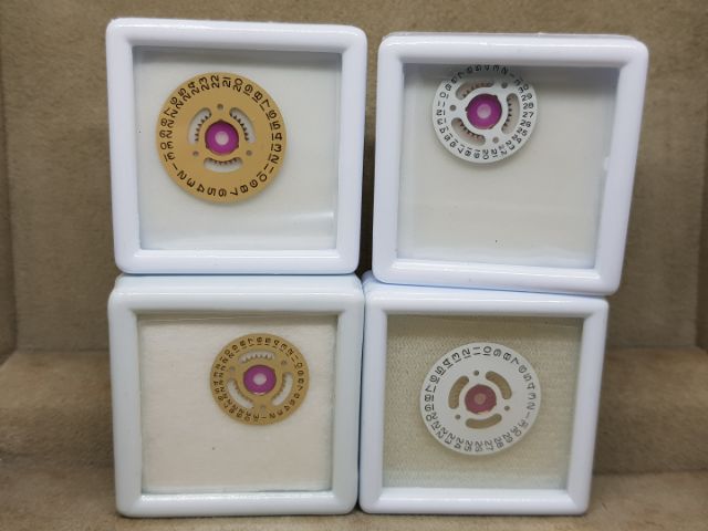 จานวันที่Rolexรุ่น2135 boyและlady รูปที่ 2