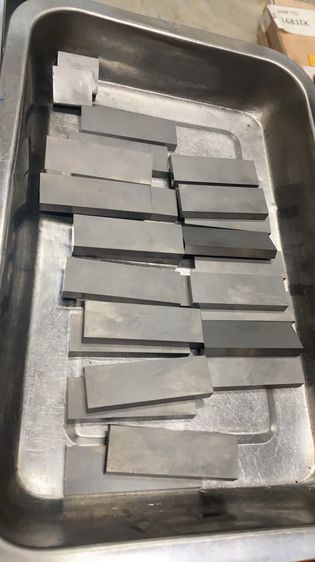 Carbide Cut Off Machine ขายเครื่องตัดคาร์ไบด์ ตัดเร็วกว่า Makino C40 ตัดเร็วกว่า WireCut รูปที่ 18