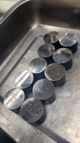 Carbide Cut Off Machine ขายเครื่องตัดคาร์ไบด์ ตัดเร็วกว่า Makino C40 ตัดเร็วกว่า WireCut รูปที่ 17