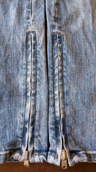 กางเกง​ยีนส์​ Fog​  รูปที่ 5